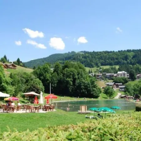 Studio Avec Vue Magnifique Flumet