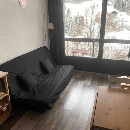 Appartement Studio Avec Vue Magnifique Flumet
