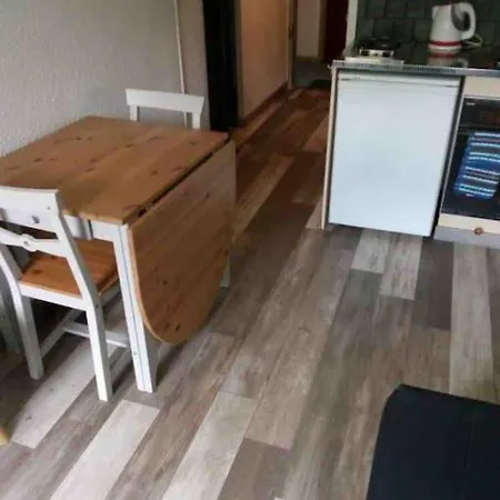 Appartement Studio Avec Vue Magnifique Flumet