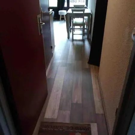 Studio Avec Vue Magnifique Flumet